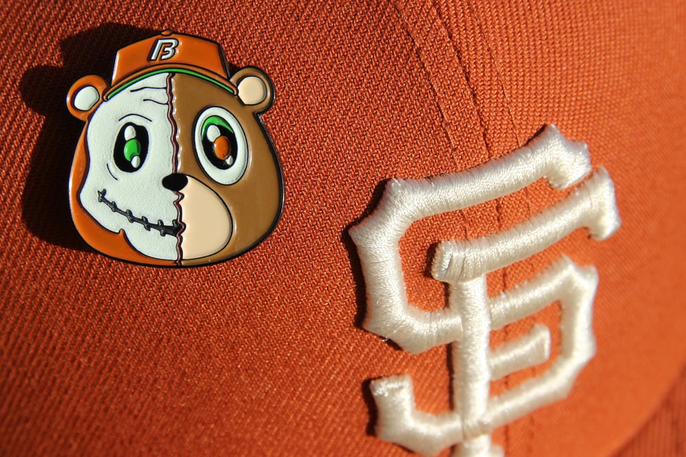 Image of Jack Pin - Campfire