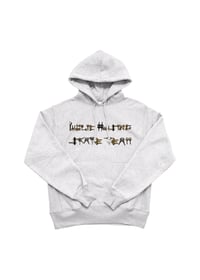 Image 1 of KEYS GRAY HOODIE