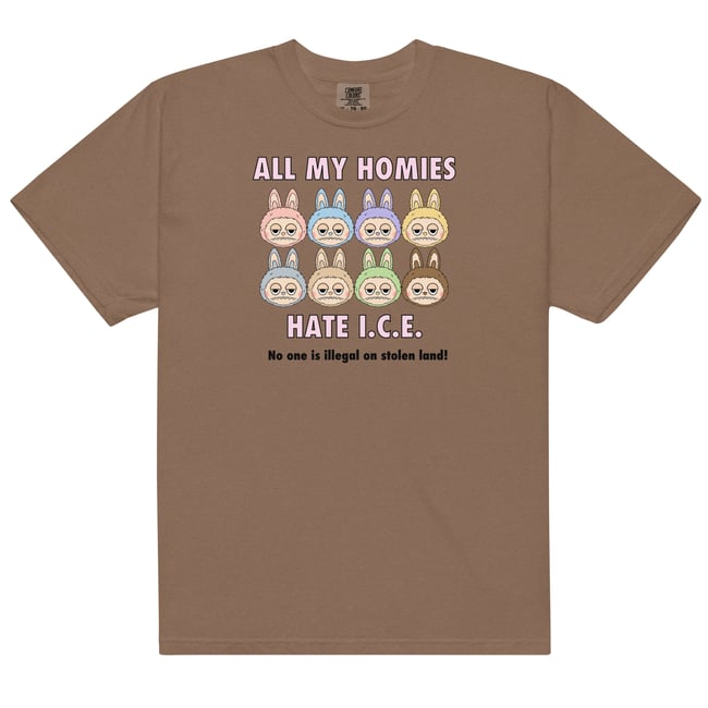 ODS "Homies" Tee!