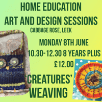 Image 1 of Home Ed ‘Weaving’ Monday 8th June