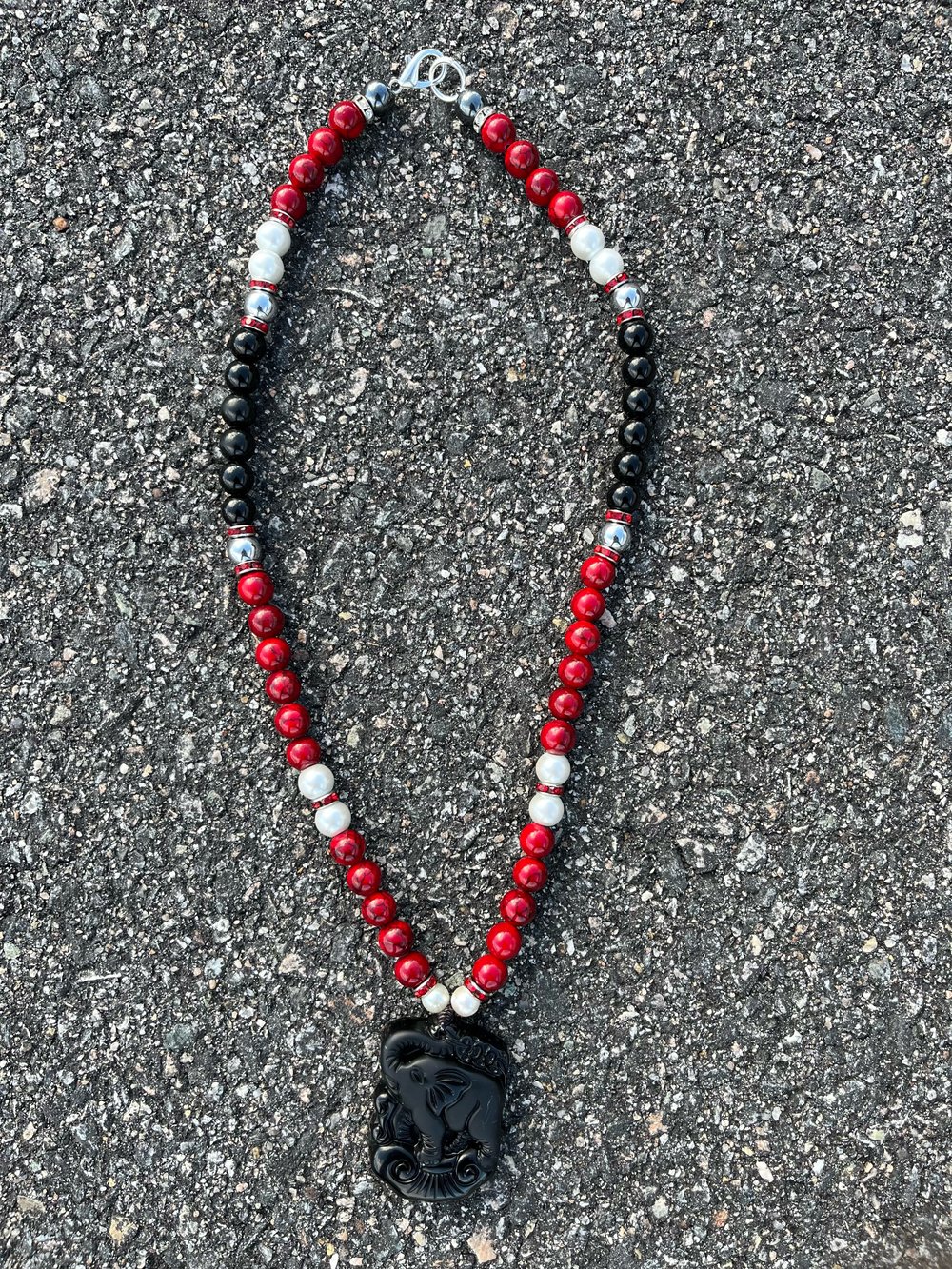 Obsidian Crimson