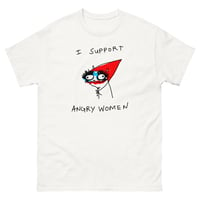 Image 1 of angry Unisex classic tee 