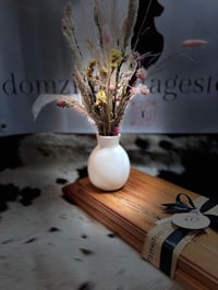 Image 14 of Country Living White Vase