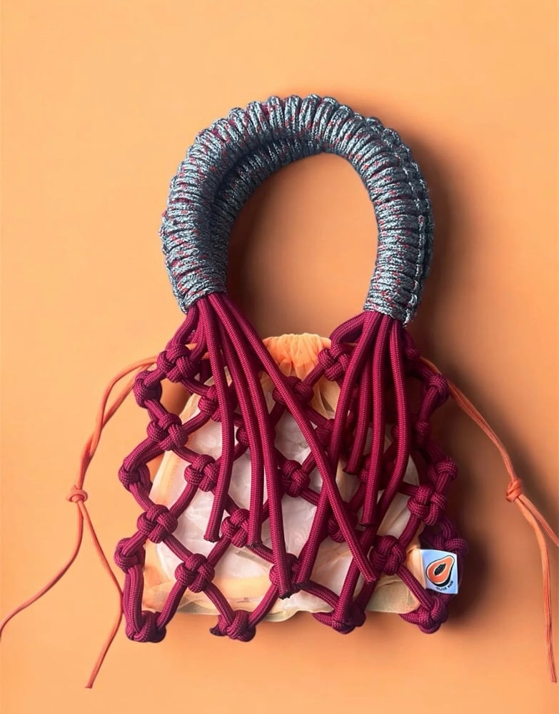 Image of Sunshine Bag- Red