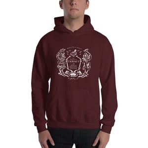 Image of Худі Гамлєт Unisex Hoodie