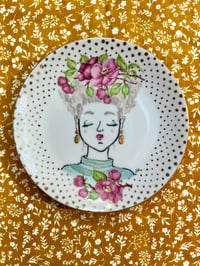 Gretchen - Decorative Plate