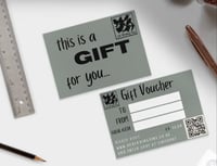 Image 1 of UK Birding Gift Vouchers - Choose Value