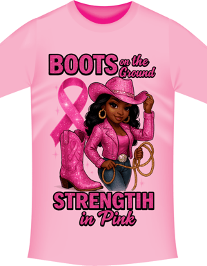 Image of Boots on the ground 