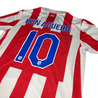 Image 4 of Atlético de Madrid Kun Agüero 10-11