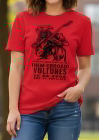 Image 2 of Camiseta Them Crooked Vultures