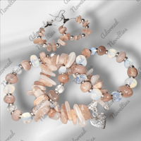 Image 1 of ANA826215 Sandstone Set