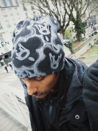 Image 2 of All Over - Beanie