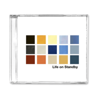 *PRE-ORDER* “TRADEWINDS/THE ARCHITECT/SOLO” CD