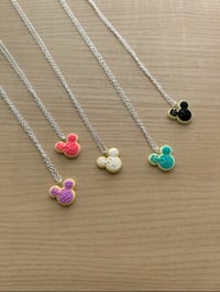 Image of Mickey Concha Necklace 