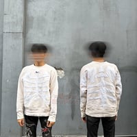 Image 5 of (L) Nike Skeleton broken White Allaround "Arc3" 556