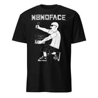 N8NOFACE "AZ-TECH SYNTH" by QETZA ART Short-Sleeve Unisex T-Shirt
