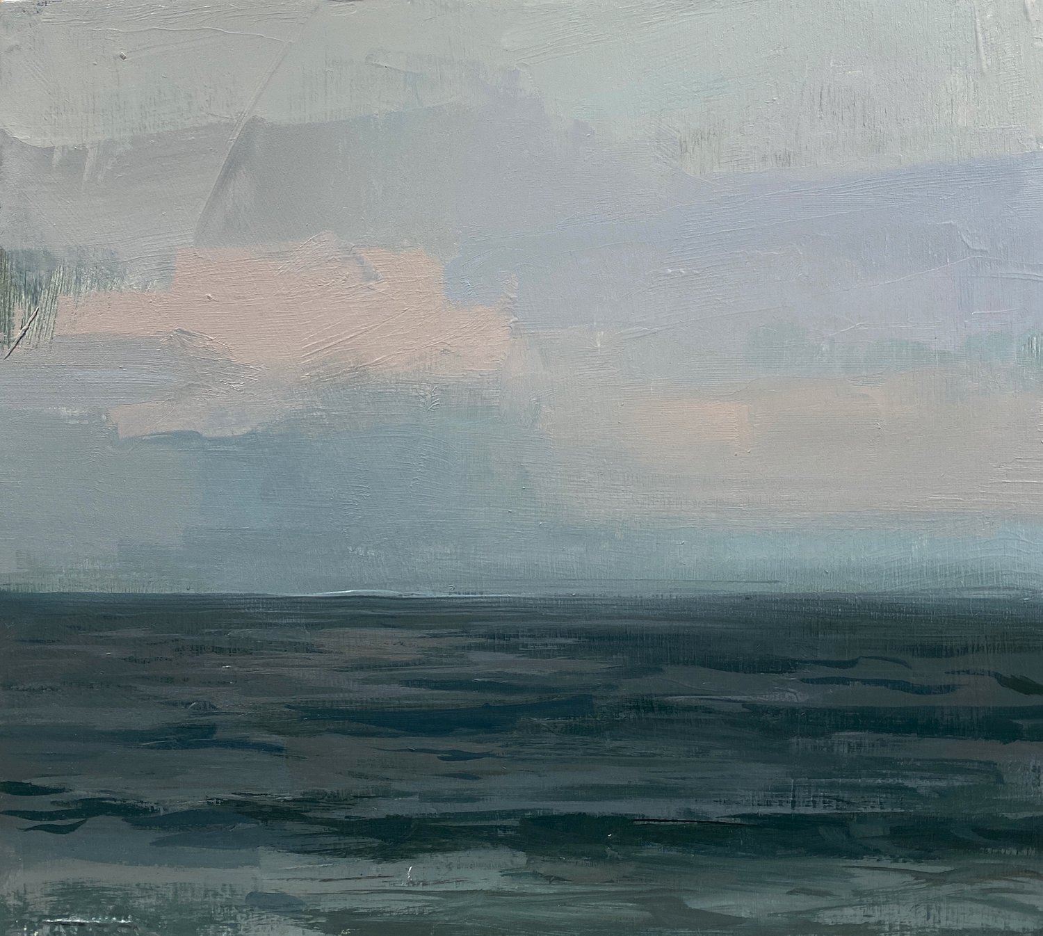 Image of Ocean study No 2