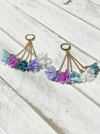 Image 2 of Aurora Bloom Earrings
