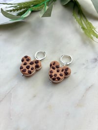 Image 2 of  Chocolate chip ice cream sandwich 