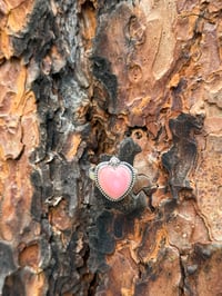 Image 4 of Wild Rose Heart Ring