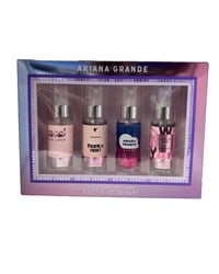 Ariana grande Body mists gift set 