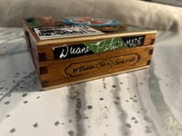 Image 6 of INDY BOMBS JUNK CIGAR BOX 1977 LAKEWOOD OG PIC 