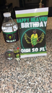 Image 2 of Custom party favors pack  
