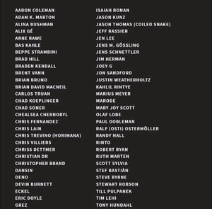 Image of HARDY YOUTH - the mash up CATALOG