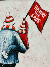 Image 2 of ‘Ha’Way’ (Oil Painting)