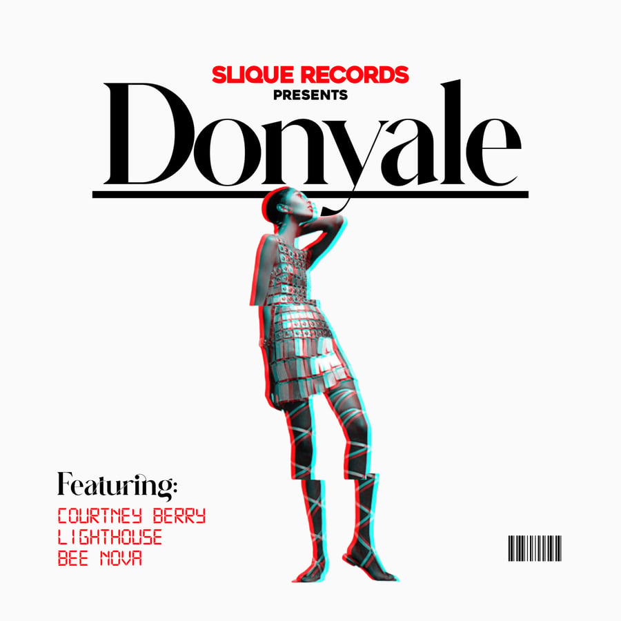 Image of Donyale [Vinyl] Limited Release