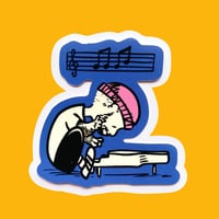 Image 5 of SHIMMER STICKER PACK