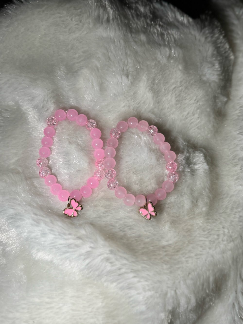 Image of Light pink butterfly 🦋💗