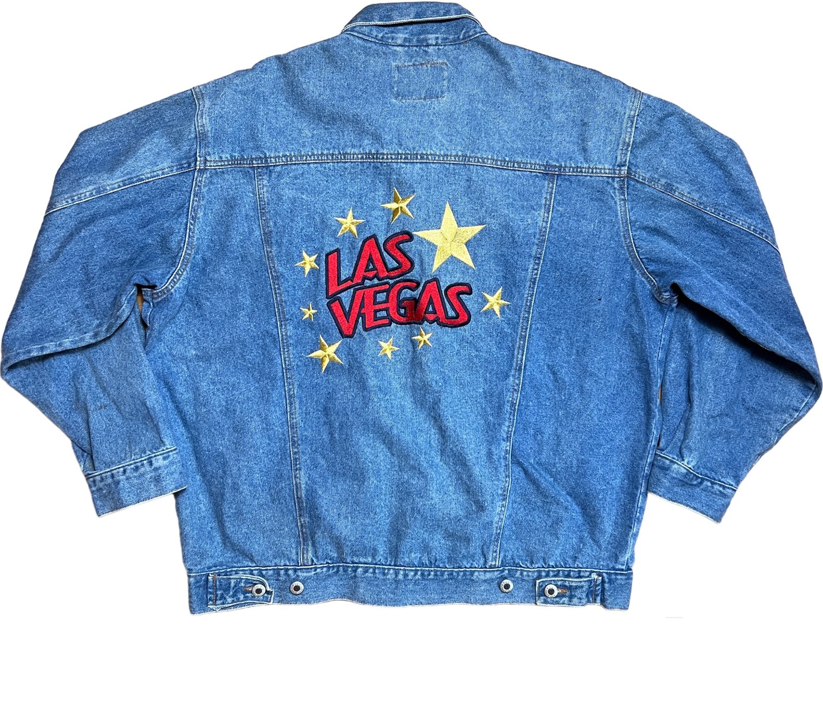 Planet hollywood denim jacket best sale