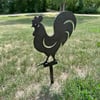 Rooster - Ground Stake