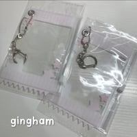 Image 6 of bunny trinket bags
