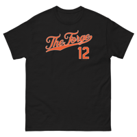 Rodgers Forge 21212 Mens Black Shirt