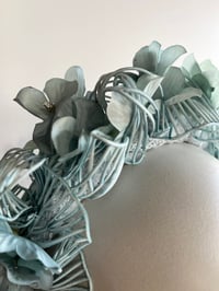 Image 2 of Pale blue headband. SOLD