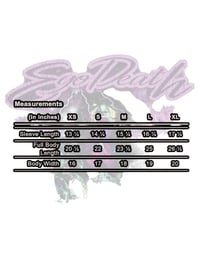 Image 3 of Egodeath tshirt V2 WHT