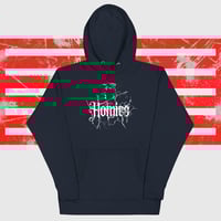 Image 5 of Homies Grunge Hoody 