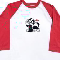 Image 2 of Lil’ Stinker Raglan T-Shirt
