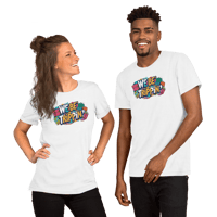 Image 1 of We Be Trippin Unisex T-shirt