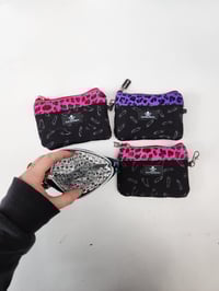 Image 2 of UK punk rock leopard wallets