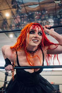 Signed 8x10 | Blood