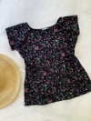 Ready Made Confetti T Top with free postage 