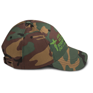 Image of Victim Hat (Camo)