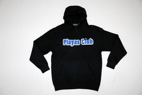 Image of Blue Playas Club Sweater 