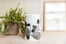 Image 2 of Badger & blackberries Jug