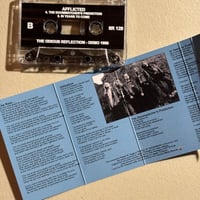 Image 4 of AFFLICTED - "The Odious Reflection" cassette