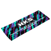 Image 1 of HKS Towel Super Racing No.205 Oil Color