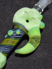 Image 4 of Green Slyme Nectar Collector 10mm